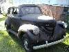 1939 Overland Model 39 Sedan (Holden Bodied) - Australia