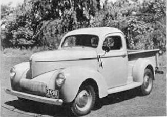 1941 Willys Model 441 Pickup - America