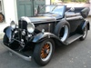 1931/2 Willys Cabriolet (Hojer Danish Bodied) - Switzerland