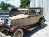 1930 Willys Deluxe Sedan Model 98B - America