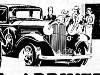 Willys Model 6-90A Newspaper Advertisement - Australia