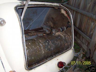 1938 Willys Model 38 Sedan (Holden Bodied), ex 1958 Ampol Trials - Australia