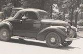 1937 Willys Model 37 Coupe - USA