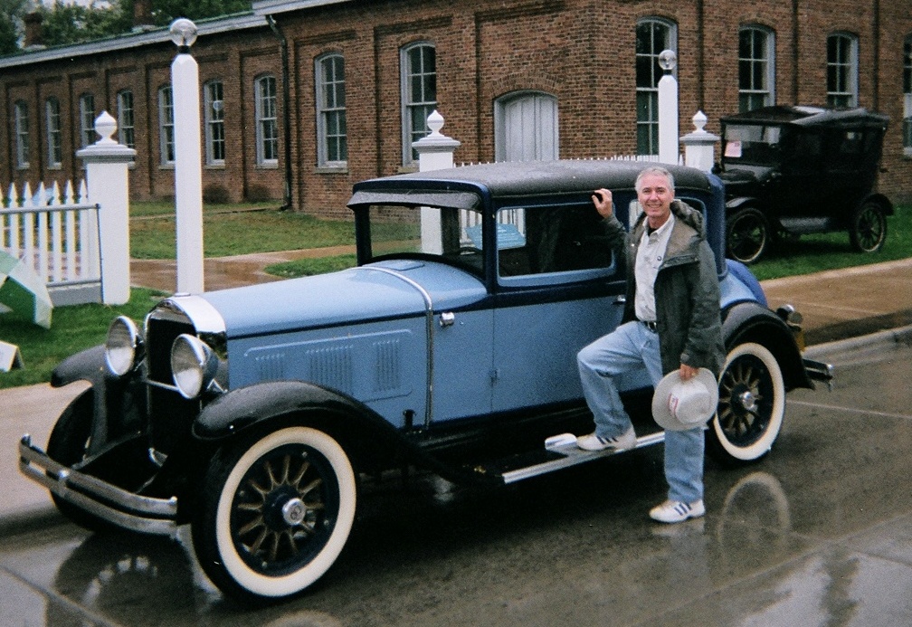 1930 Willys Victoria Coupe Model 8-80 - America