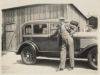 1931 Willys Sedan Model 97 Nostalgia Photo - America