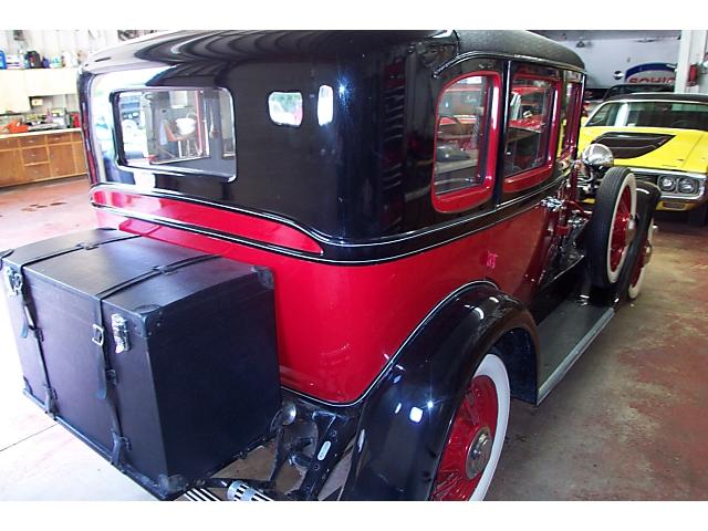 1930 Willys Sedan Model 98B - USA