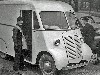 1940 Willys Panel Nostalgia Photo - America