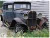 1931 Willys Sedan Model 98D (Unrestored) - America