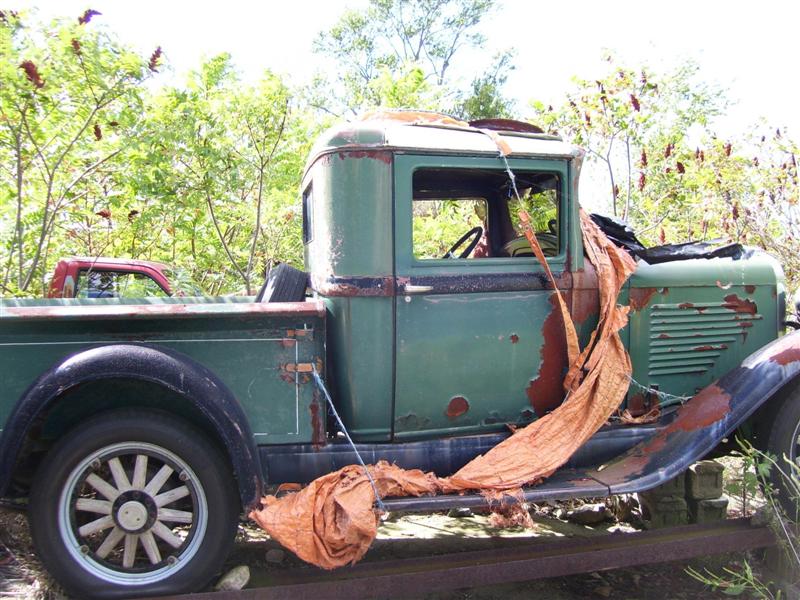 1931 Willys Pickup Model C113 - America