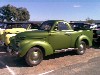 1938 Willys Coupe Utility Model 38 (Holden Body) - Australia