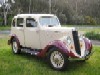 1936 Willys Sedan (Holden Bodied) - Australia