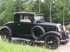 1930 Willys 2 Passenger Coupe Model 98B - America