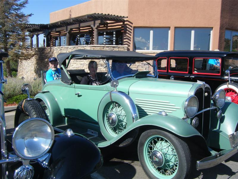 1931 Willys Roadster Model 97 - America