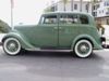 1936 Willys Sedan - America