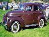 1938 Willys Model 38 Sedan (Holden Bodied) - Australia