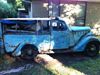 1935 Willys 77 Panel Van - Australia