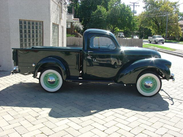 1939 Willys Pickup Model 48 - America