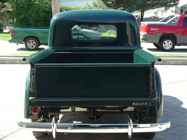 1939 Willys Pickup Model 48 - America