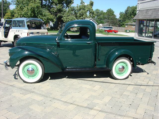 1939 Willys Pickup Model 48 - America