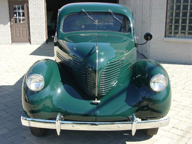 1939 Willys Pickup Model 48 - America