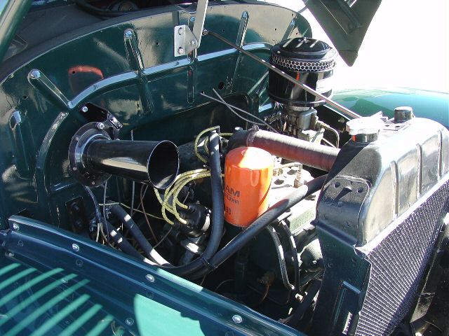 1939 Willys Pickup Model 48 - America