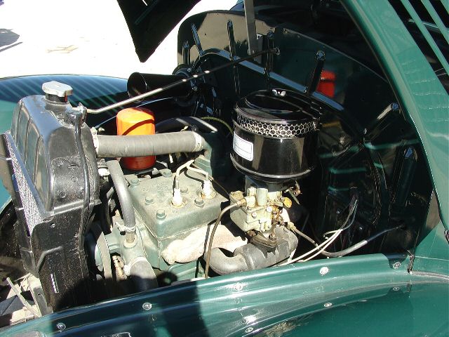 1939 Willys Pickup Model 48 - America