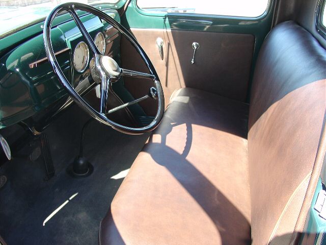 1939 Willys Pickup Model 48 - America