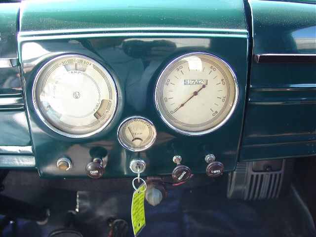 1939 Willys Pickup Model 48 - America