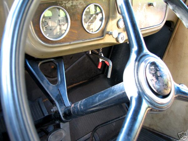 1933 Willys Coupe - America