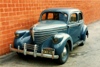 1939 Overland Sedan Model 39 Californian - America