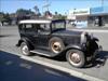 1930 Willys Deluxe Sedan Model 98B - America