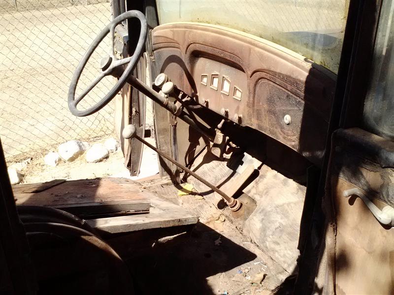 1931 Willys Coupe Model 97 - America