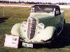 1936 Willys Utility Model 77 (Holden Bodied) - Australia