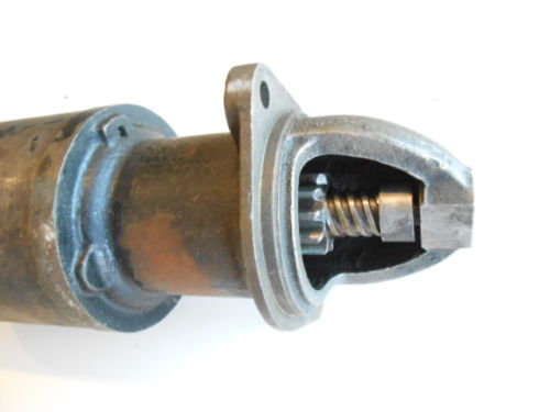 1930 Willys Model 98B Starter Motor Auto Lite MAJ-4002