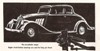 1933 Willys Sedan Model 99 Coupe Advert - America