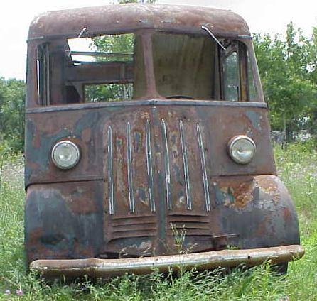 1942 Willys Panel Delivery - America