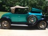 1931 Willys Roadster Model 97 - America