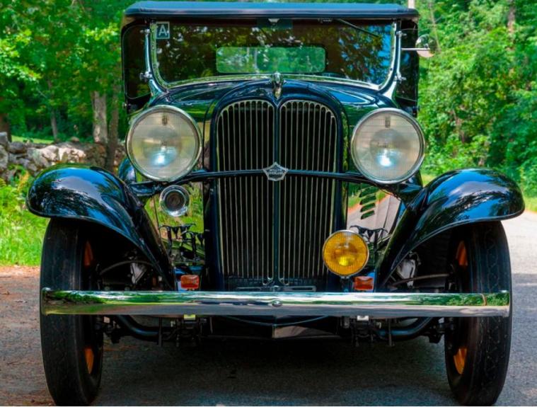 1932 Willys Roadster Model 6-90 - America