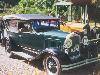 1930 Willys Touring Model 98B - New Zealand