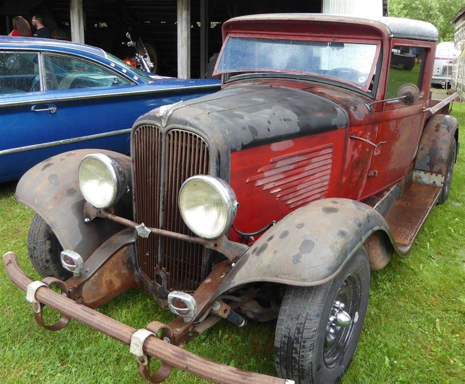 1932 Willys Pickup Model C113 - America