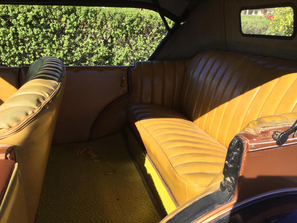 1932 Willys Touring Model 6-90 (Holden Bodied) - Australia