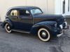 1939 Overland Sedan Model 39 - America