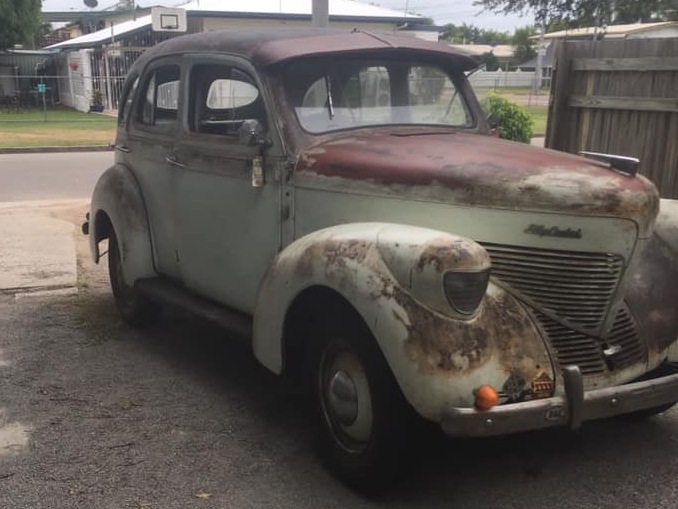 1939 Willys Overland Model 39 - Australia