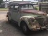 1939 Overland Model 39 Sedan (Holden Bodied) - Australia