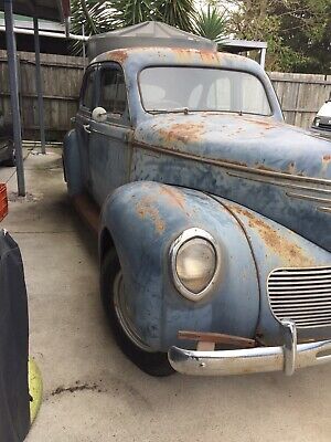 1940 Willys 440 Sedan (Holden Bodied) - Australia