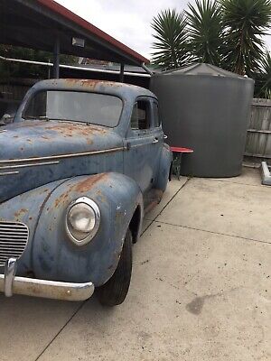 1940 Willys 440 Sedan (Holden Bodied) - Australia