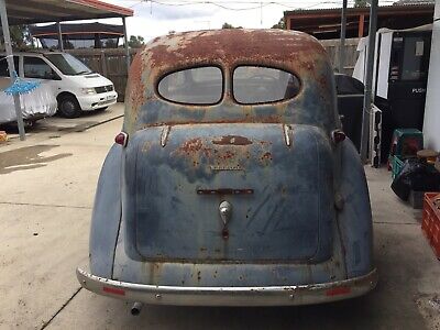 1940 Willys 440 Sedan (Holden Bodied) - Australia