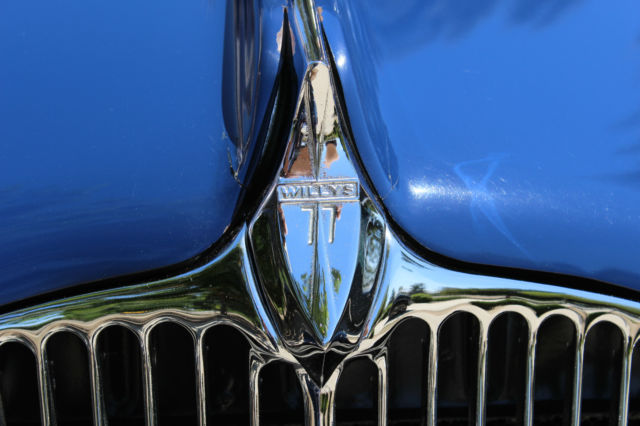 1933 Willys 4 Door Sedan Model 77 - America