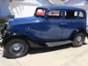 1933 Willys 4 Door Sedan - America