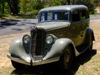 1935 Willys Sedan (Holden Bodied) - Australia